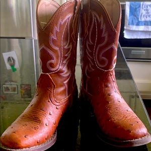 Roper size 11 kids boots